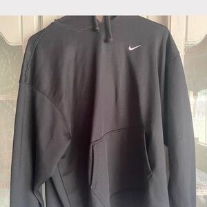 Nike Black Therma-Fit Hoodie